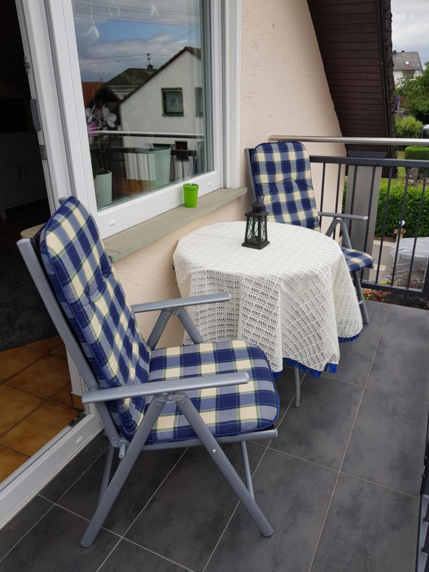 Ferienwohnung Hedi Mertloch Exterior photo