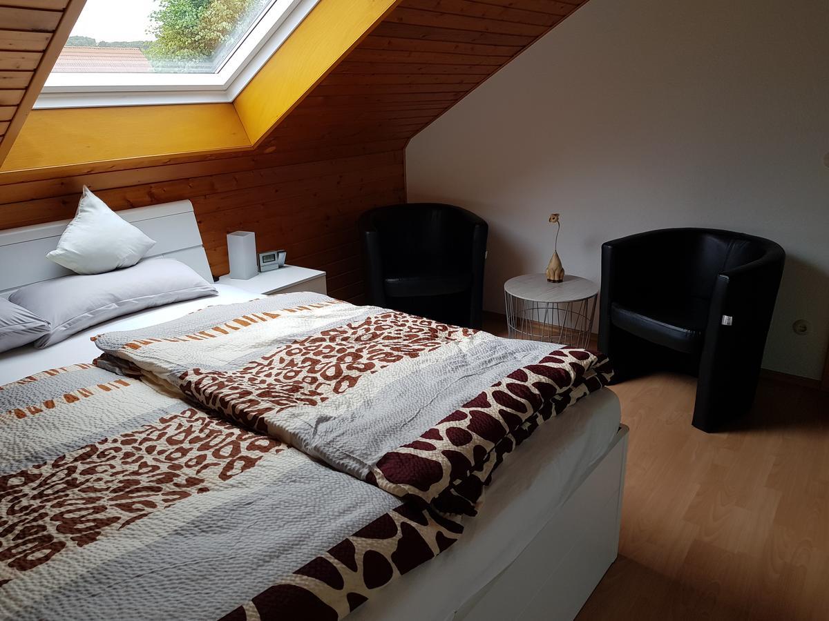 Ferienwohnung Hedi Mertloch Exterior photo